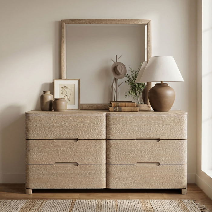 Caswell - Dresser - Simple Home Plus