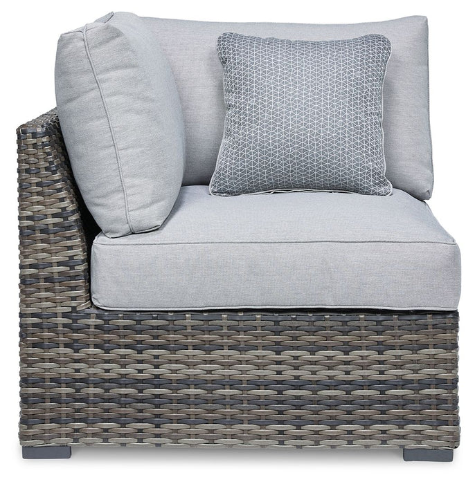 Harbor Court - Corner With Cushion - Simple Home Plus