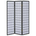Carrie - 3-Panel Room Divider Folding Shoji Screen - Simple Home Plus