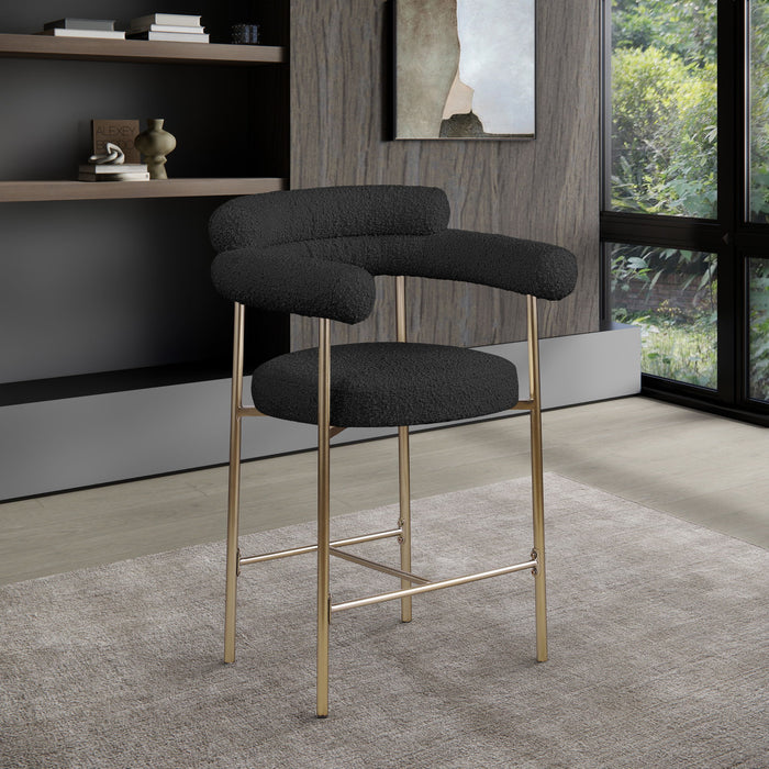 Blake - Counter Stool (Set of 2) - Simple Home Plus