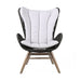 King - Indoor / Outdoor Lounge Chair - Simple Home Plus