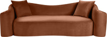 Destin - Velvet Sofa - Simple Home Plus