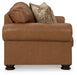 Carianna - Caramel - Loveseat - Simple Home Plus