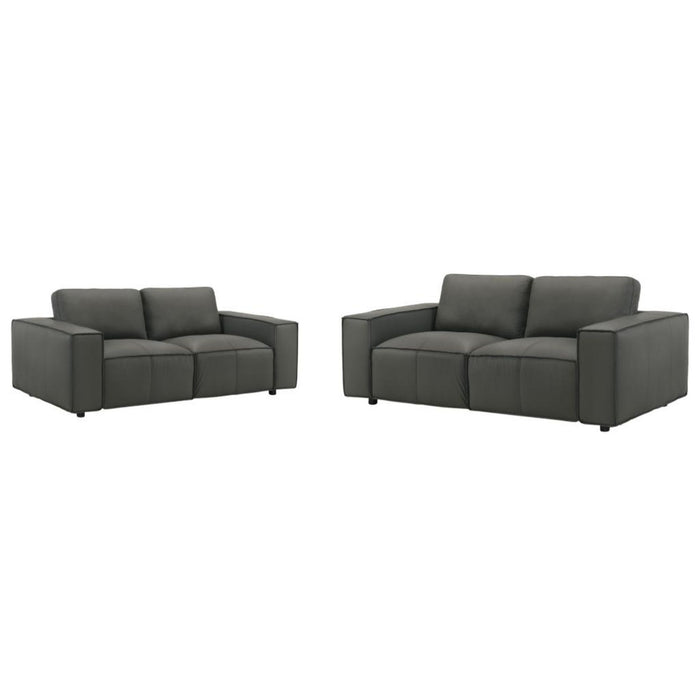 Clayton - 2-Piece Living Room Set (Sofa & Loveseat)