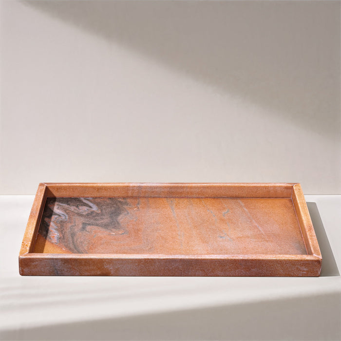 Barletta - Marble Tray - Simple Home Plus
