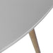Kylie - Outdoor Patio Round Dining Table - Simple Home Plus