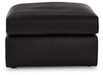 ModMax II - Oversized Accent Ottoman - Black - Simple Home Plus