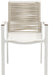 Maldives - Rope Outdoor Patio Dining Arm Chair (Set of 2) - Simple Home Plus