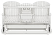 Hyland Wave - Outdoor Set - Simple Home Plus