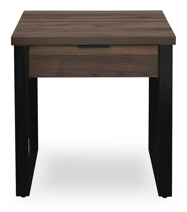 Wickman Falls - Rectangular Table - Simple Home Plus