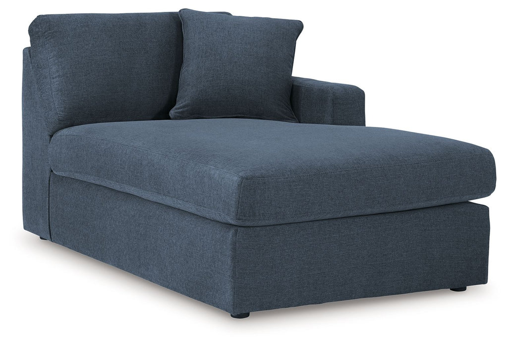 Modmax - Raf Corner Chaise - Ink - Simple Home Plus