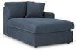 Modmax - Raf Corner Chaise - Ink - Simple Home Plus