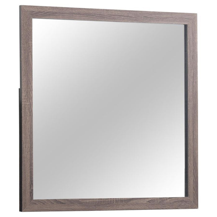 Brantford - Dresser Mirror - Simple Home Plus