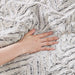 Adelyn - King Ultra Down Alternative Comforter Set - Ivory - Simple Home Plus