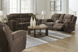 Frohn - Reclining Living Room Set - Simple Home Plus