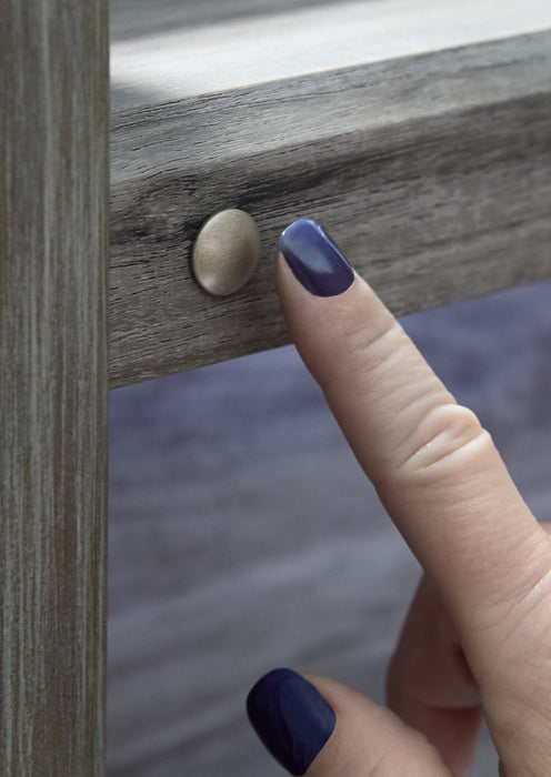 Baystorm - LED Panel Bed - Simple Home Plus