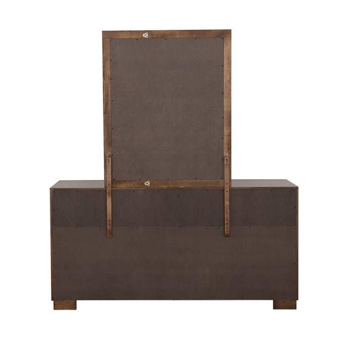 Jessica - Dresser Mirror - Simple Home Plus