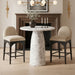 Cosenza - Concrete Indoor / Outdoor Counter Height Table - Simple Home Plus