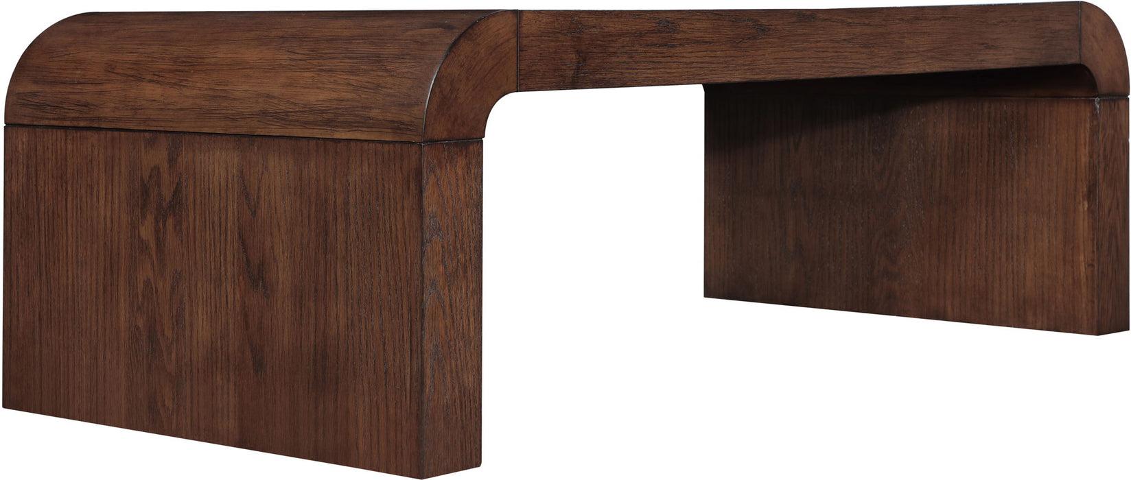 Toulon - Oak Veneer Coffee Table - Simple Home Plus