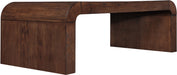 Toulon - Oak Veneer Coffee Table - Simple Home Plus