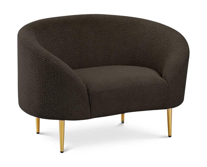 Ritz - Boucle Chair - Simple Home Plus
