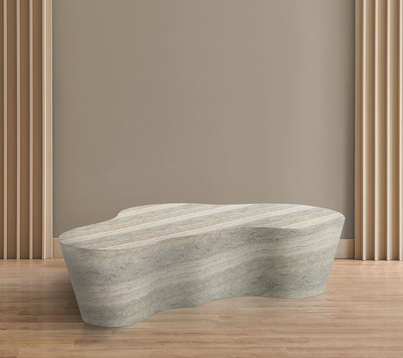Monza - Concrete Coffee Table - Simple Home Plus
