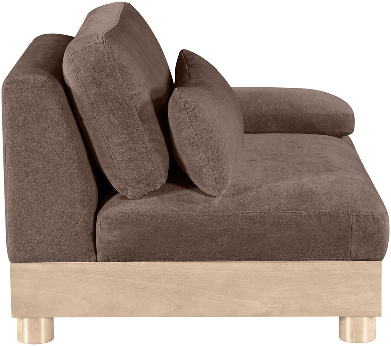 Turin - Upholstered Modular Chair - Simple Home Plus
