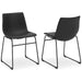 Centiar - Upholstered Side Chair (Set of 2) - Simple Home Plus