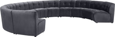 Limitless - 11 Pc. Modular Sectional - Simple Home Plus