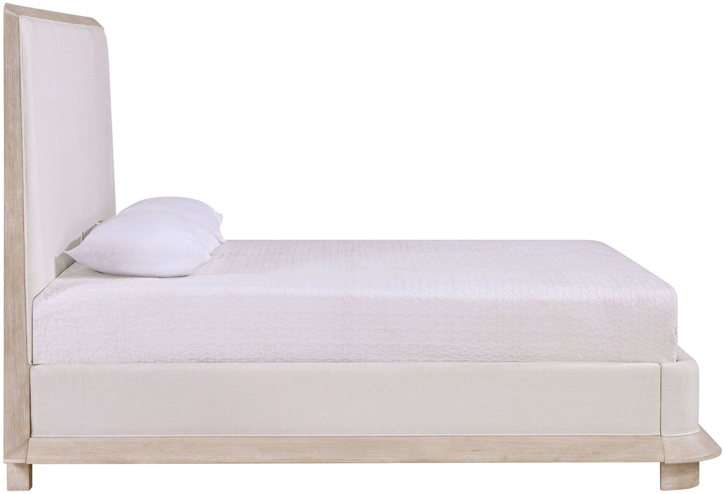 Adagio - Fabric Upholstered Bed - Simple Home Plus