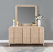 Fluted - Mirror - Simple Home Plus