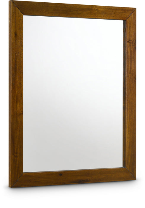 Reed - Mirror - Antique Coffee - Simple Home Plus