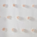Sophie - Shower Curtain - Blush - Simple Home Plus