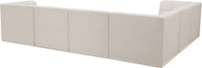 Relax - 6 Piece Modular Sectional - Simple Home Plus
