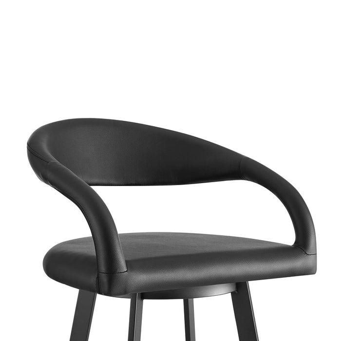 Ramona - Swivel Stool - Simple Home Plus
