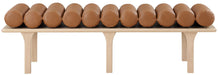 Landon - Bench With Natural Base - Simple Home Plus