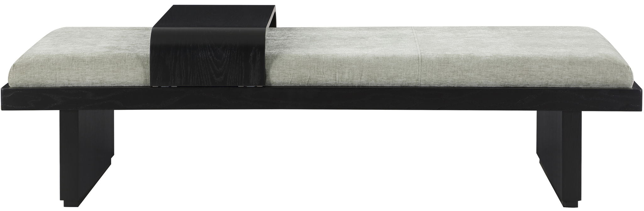 Arlington - Bench - Black Base - Simple Home Plus