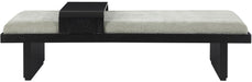 Arlington - Bench - Black Base - Simple Home Plus