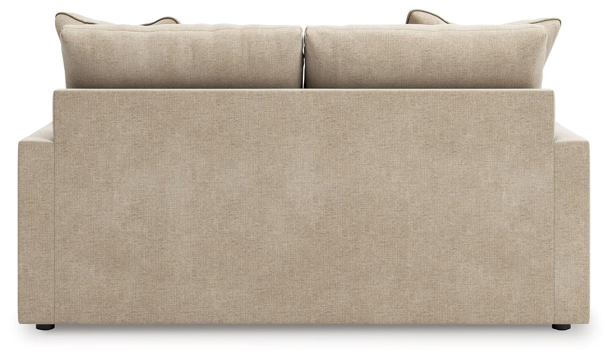 Whitehaven - Loveseat - Oatmeal - Simple Home Plus