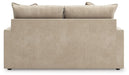 Whitehaven - Loveseat - Oatmeal - Simple Home Plus