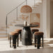 Cosenza - Concrete Indoor / Outdoor Bar Table - Simple Home Plus
