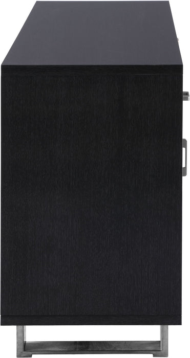 Excel - Sideboard - Dark Gray - Simple Home Plus