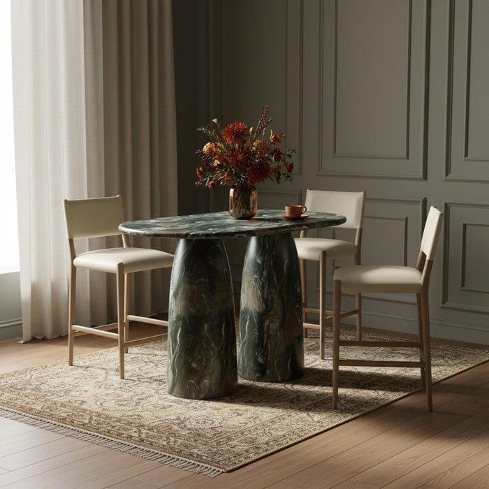 Cosenza - Concrete Indoor / Outdoor Table - Simple Home Plus