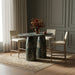 Cosenza - Concrete Indoor / Outdoor Table - Simple Home Plus