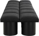 Pavilion - 12 Piece Modular Bench With Black Base - Simple Home Plus