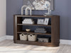 Korestone - Warm Brown - Credenza - Simple Home Plus