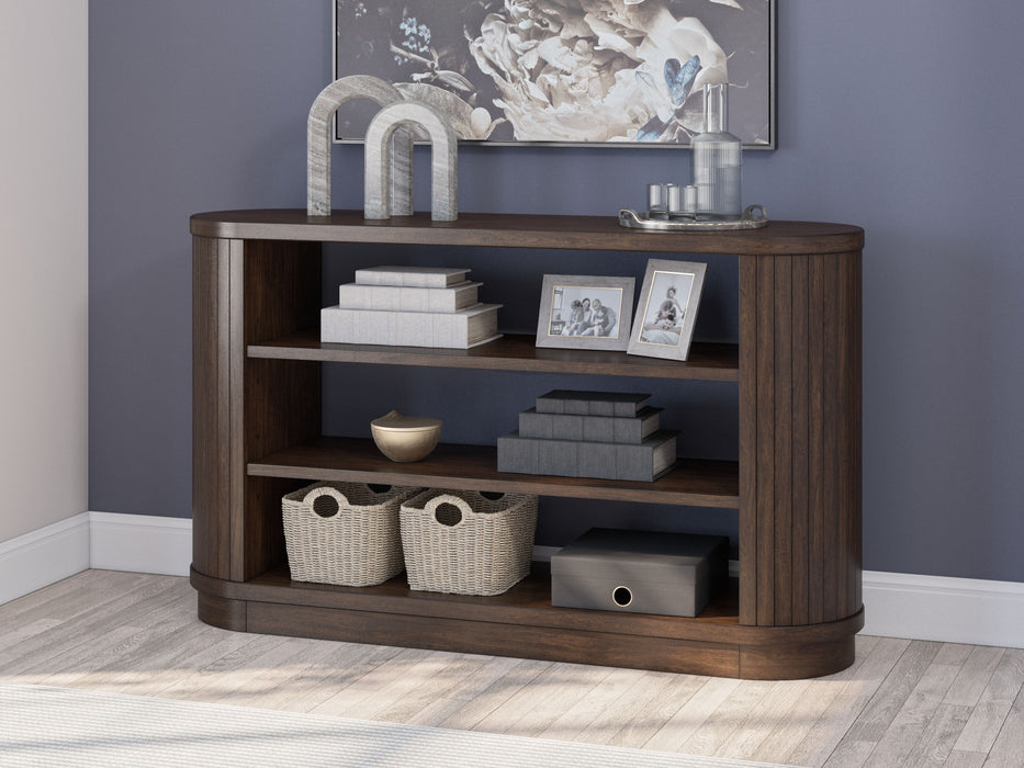 Korestone - Warm Brown - Credenza - Simple Home Plus