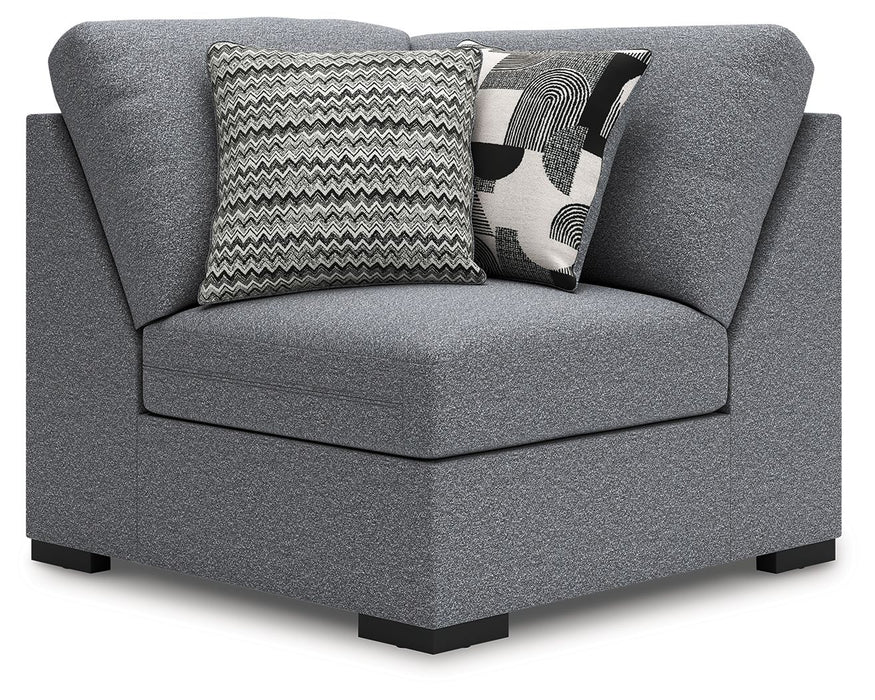 Bealton - Wedge - Salt And Pepper - Simple Home Plus