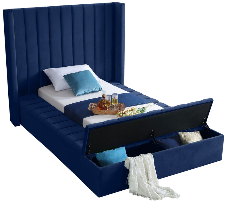 Kiki - Bed - Simple Home Plus