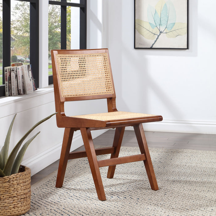 Preston - Dining Side Chair (Set of 2) - Simple Home Plus